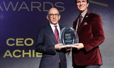 From Doha to the World: The Legacy of Akbar Al Baker at Qatar Airways: Honoured with APEX CEO Lifetime Achievement Award