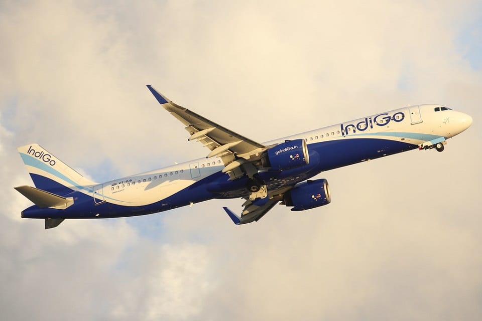 IndiGo launches Flights To San Francisco in codeshare connection with Turkish Airlines