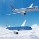 Air France-KLM Orders 90 Airbus A350 Long-Range Aircraft