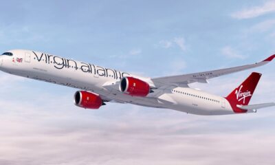 Virgin Atlantic launches first-ever South American service to Sao Paulo 