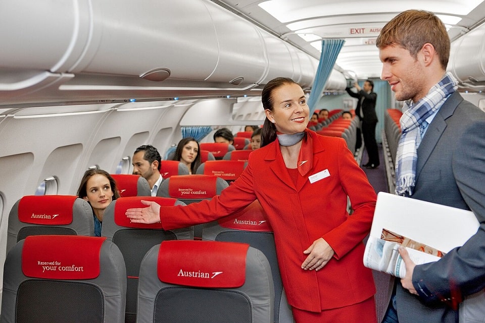 10 frequently asked questions about cabin crew interviews