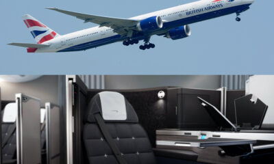 British Airways will be the sole airline offering full business class suites on routes between the UK & Japan