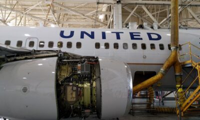 United Airlines Discover Fake engines parts on several aircrafts
