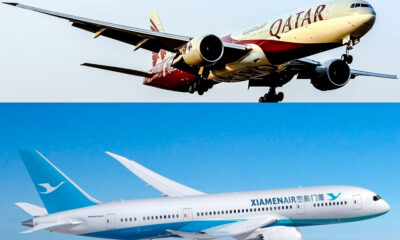 Qatar Airways partners with Xiamen Airlines to enhance China-Qatar Connectivity