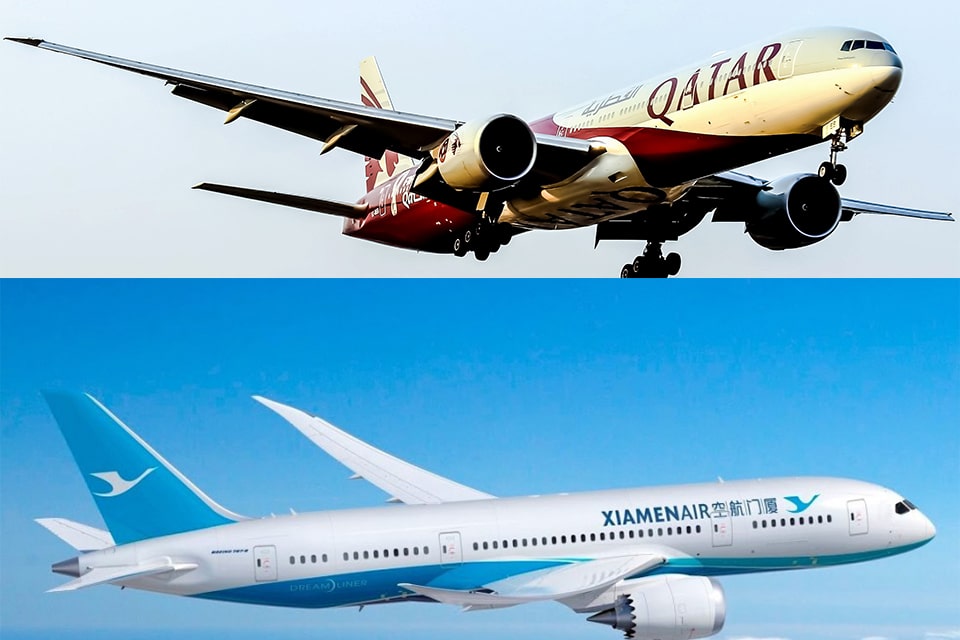 Qatar Airways partners with Xiamen Airlines to enhance China-Qatar Connectivity