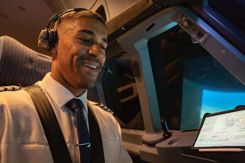 British Airways Launches Fully-Funded Pilot Training Program for 60 Applicants