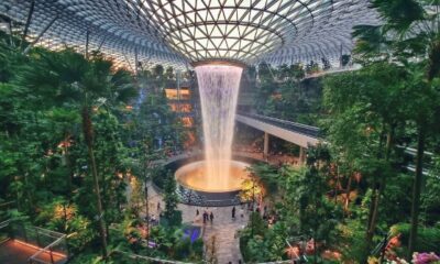 Singapore's Changi Airport to introduce passport-free travel