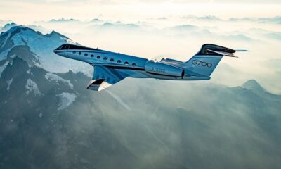 Gulfstream G700 and G800 engines receives FAA certification