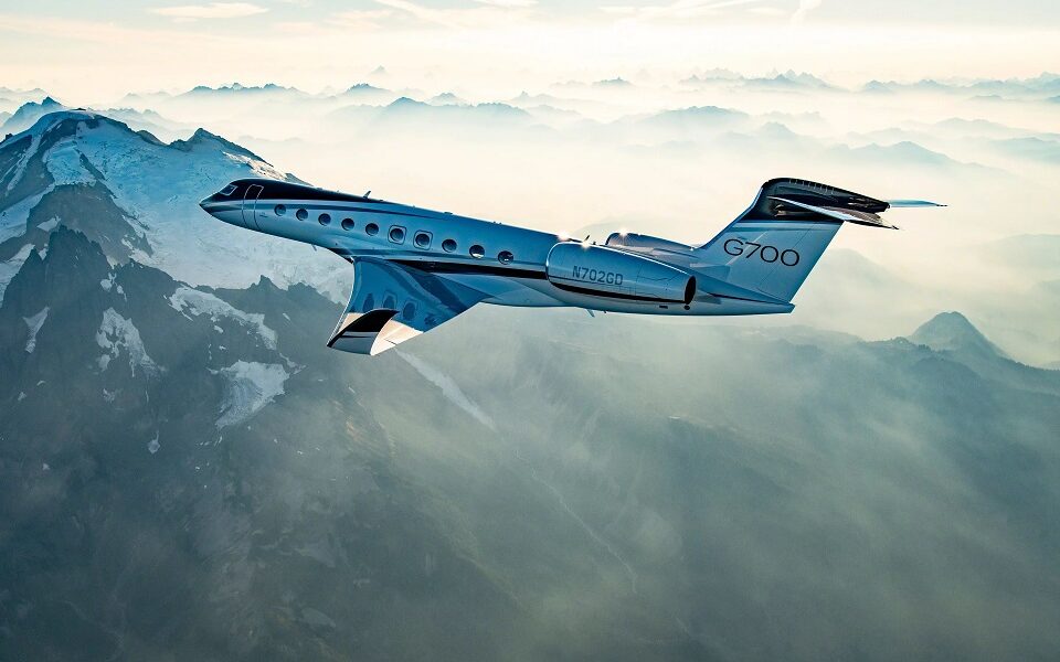 Gulfstream G700 and G800 engines receives FAA certification