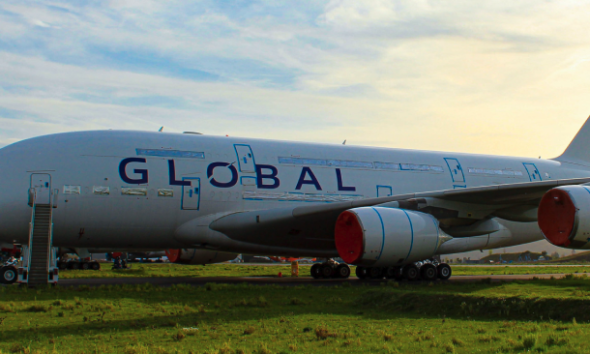 Global Airlines to contract Hi Fly to accelerate A380 Entry into Service