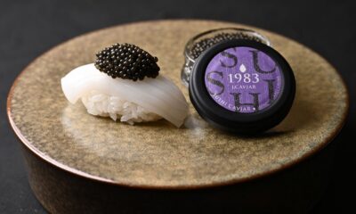 Japan Airlines Offers Caviar Service in First-Class Lounges
