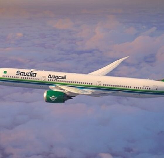 Saudia Announces New Seats for Upcoming B787, B777s, and A330s