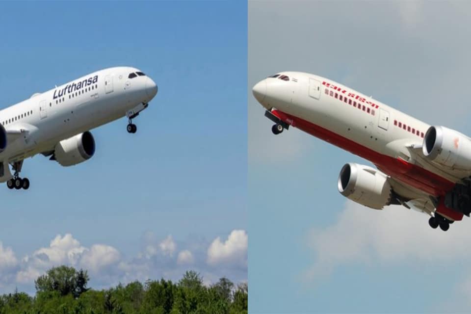 Lufthansa is interested in deepening its partnership with Air India to expand its cargo operations