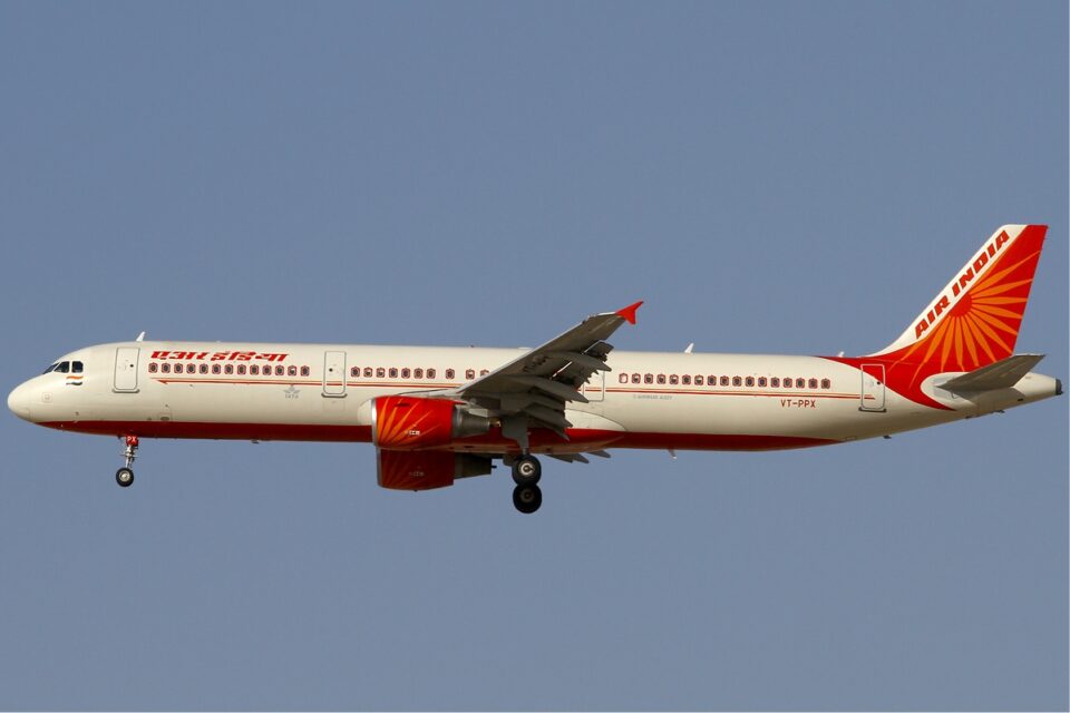 Air India server hacked, details of 45 lakh passengers leaked