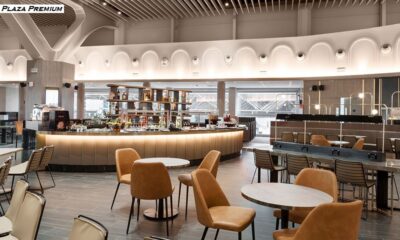 World’s 10 Best Independent Airport Lounges 2023