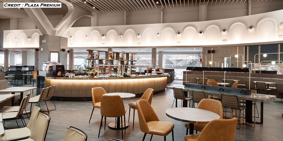 World’s 10 Best Independent Airport Lounges 2023