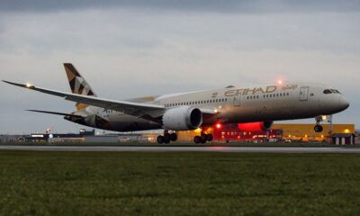 Etihad Airways Soars to New Heights with Three New Destinations