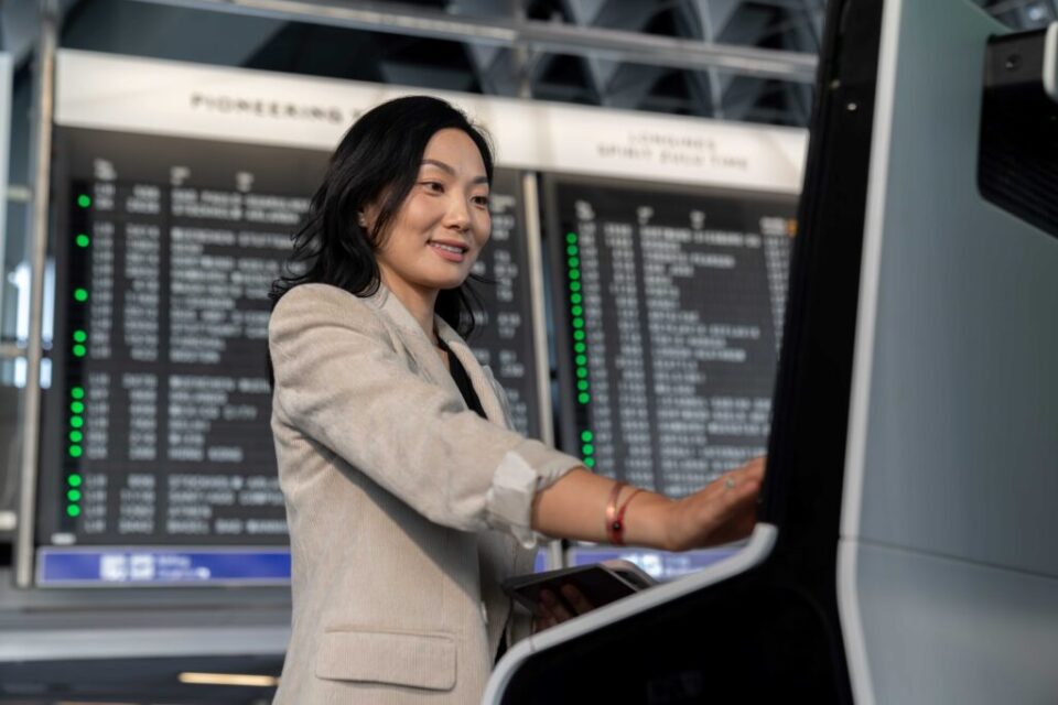 Frankfurt becomes the first European airport to implement full Biometric Systems
