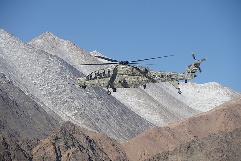 LCH Prachand Helicopter Achieves Milestone with Successful 70 mm Rocket Testing
