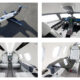 Next-Level Luxury: Embraer's Phenom 100EX Unveils Impressive Cabin Interiors