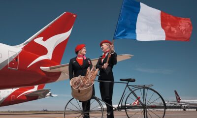 Qantas Reshapes Travel: Perth to Paris Nonstop Service in 2024