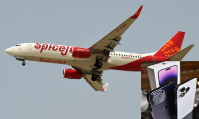 SpiceJet passengers were offered a discount on iPhone 14 for staying seated