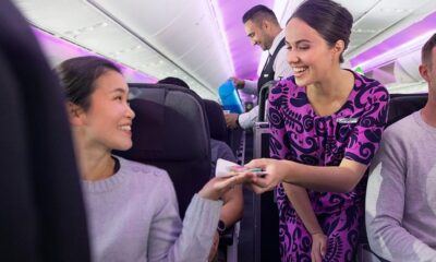 Air New Zealand's Snack Quest: Your Chance to Customize OnBoard Snacks