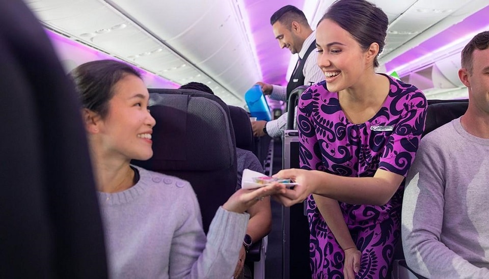 Air New Zealand's Snack Quest: Your Chance to Customize OnBoard Snacks