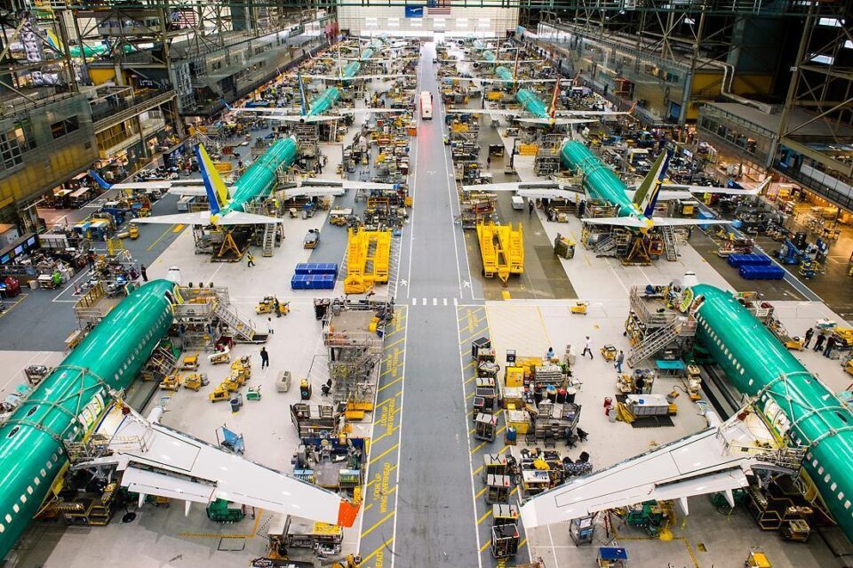 Boeing Invests $100M Into Spirit  AeroSystems to Fix Supply Chain Issues
