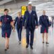 British Airways Launches its New Uniform For Pilots, Cabin Crew and Airport Staff