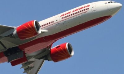 Air India brings 318 oxygen concentrators from New York to Delhi