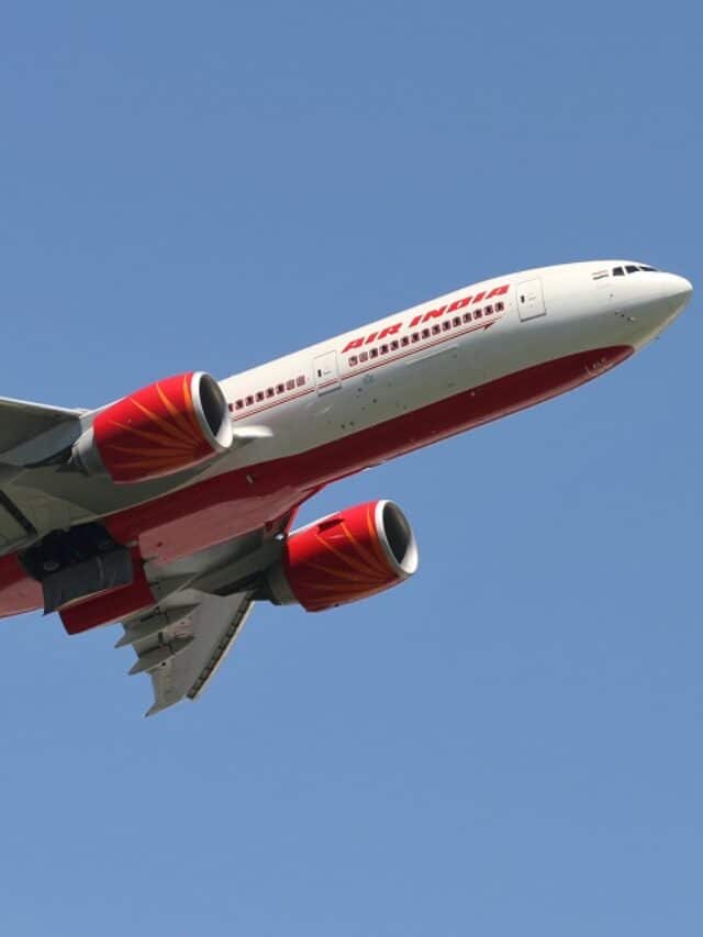 DGCA Imposes ₹1.10 Crore Fine  on Air India