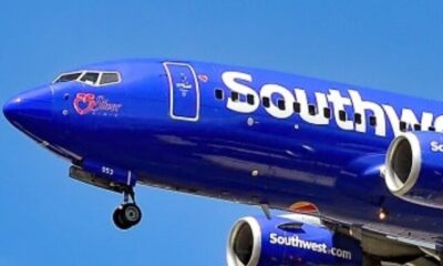 Southwest Airlines gives plus-sized flyers extra seats for free