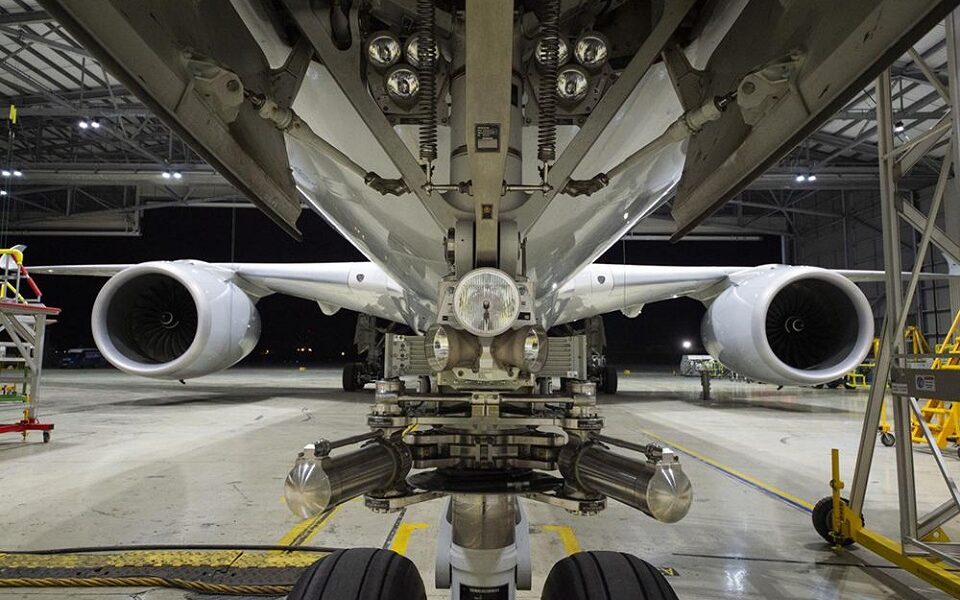 Lufthansa Technik Malta Ventures into Boeing 787 Heavy Maintenance