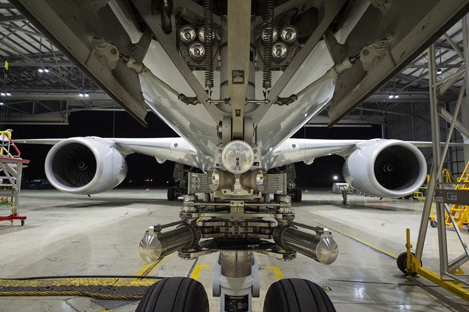Lufthansa Technik Malta Ventures into Boeing 787 Heavy Maintenance