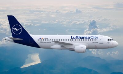 Lufthansa's New City Airlines Begins Hiring 200 Pilots & Flight Attendants