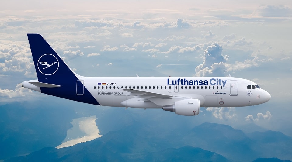 Lufthansa's New City Airlines Begins Hiring 200 Pilots & Flight Attendants
