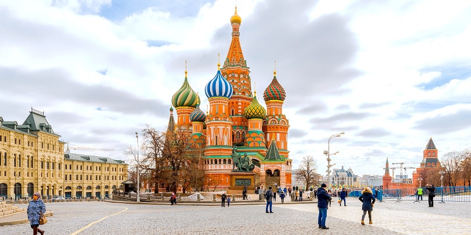 Step-by-Step: How to Get a Russian Visa from India