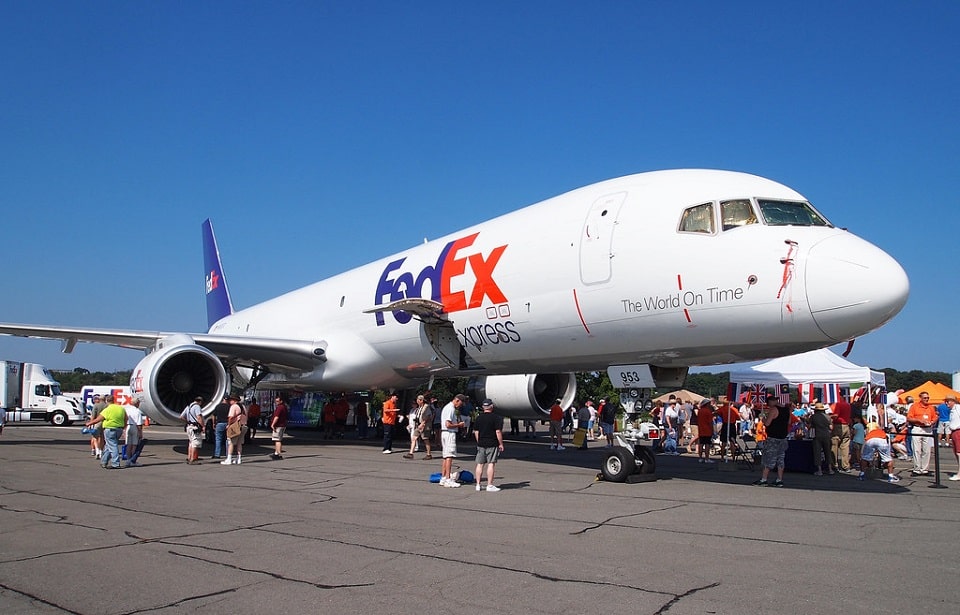 Why FedEx is seeking approval for an anti-missile system on its cargo planes