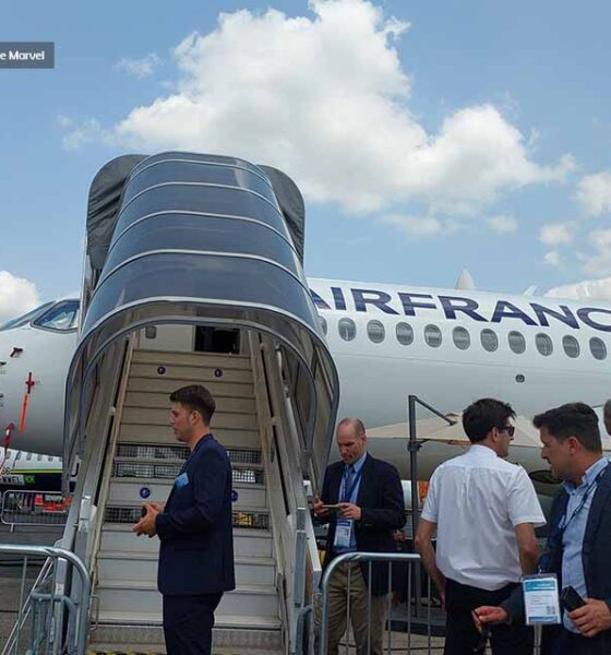 Air France Begins New Cadet Pilot Recruitment Campaign for Airbus &Boeing Planes