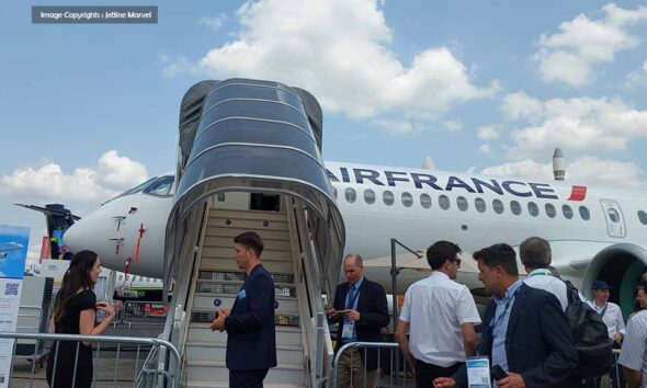 Air France Begins New Cadet Pilot Recruitment Campaign for Airbus &Boeing Planes