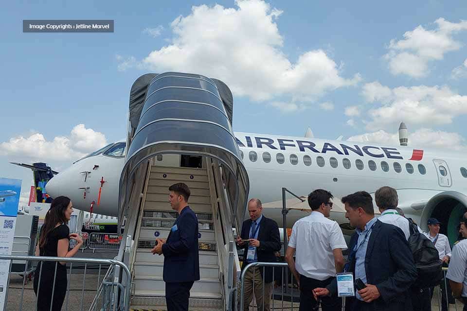 Air France Begins New Cadet Pilot Recruitment Campaign for Airbus &Boeing Planes
