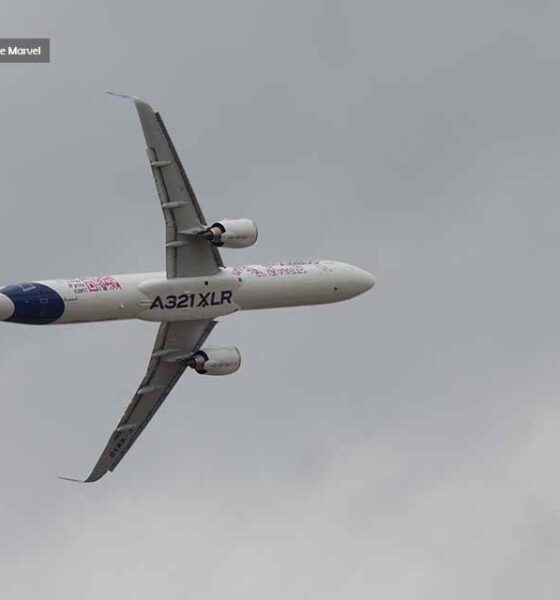 Airbus A321XLR Reaches Final Phase of Certification Process