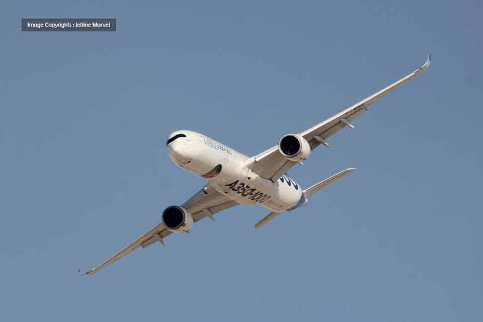 IndiGo, India's Leading Airline, Orders 30 Airbus A350-900 Aircraft