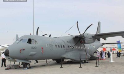 India’s C-295 to Gain Advanced Weapons for Maritime Surveillance