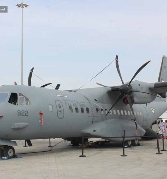 India’s C-295 to Gain Advanced Weapons for Maritime Surveillance