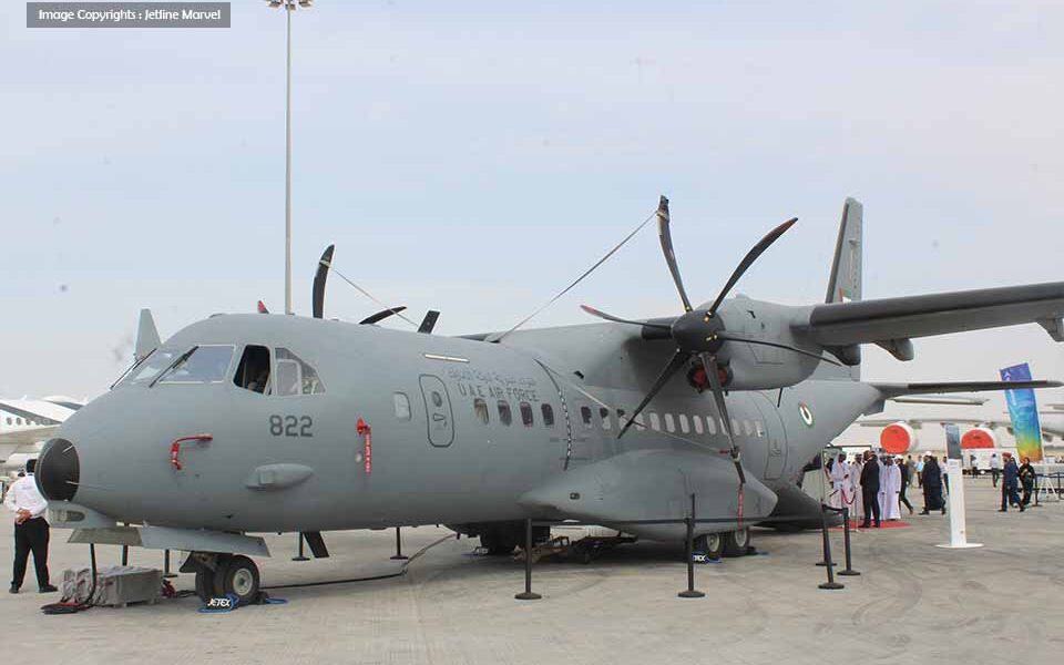 India’s C-295 to Gain Advanced Weapons for Maritime Surveillance