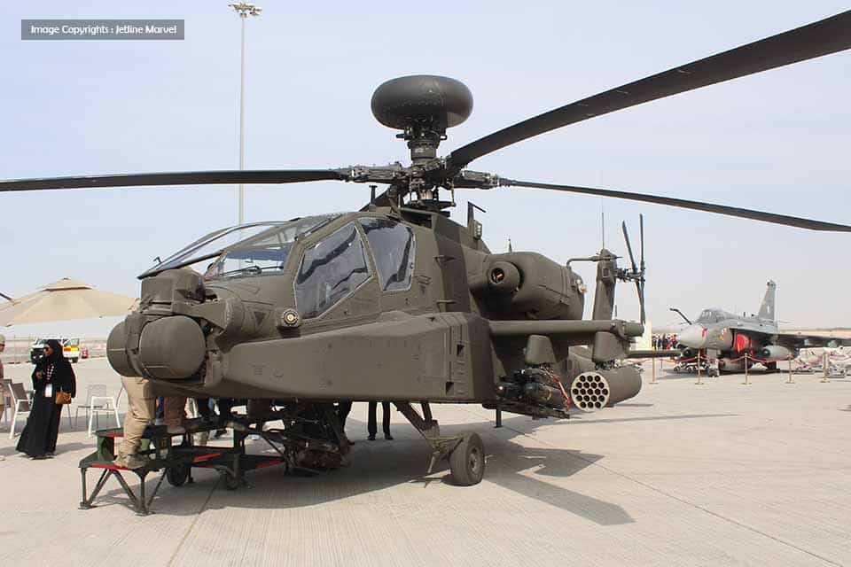 U.S. Reaffirms $3.5 Billion Sale of Apache Helicopters to South Korea