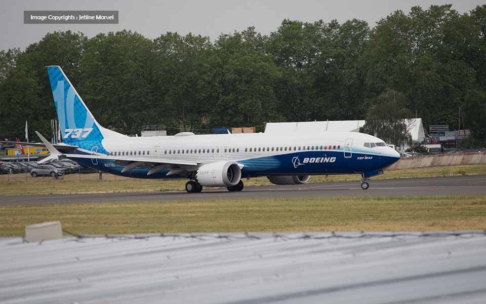 Boeing 737 MAX Delivery to China Encounters New Delays after Alaska incident