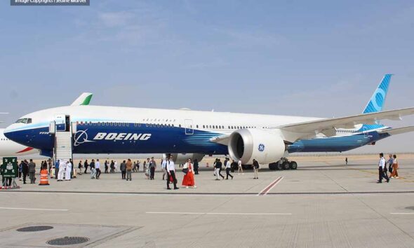 Boeing Will Not Showcase 737 MAX and 777X Test Aircraft at Farnborough 2024